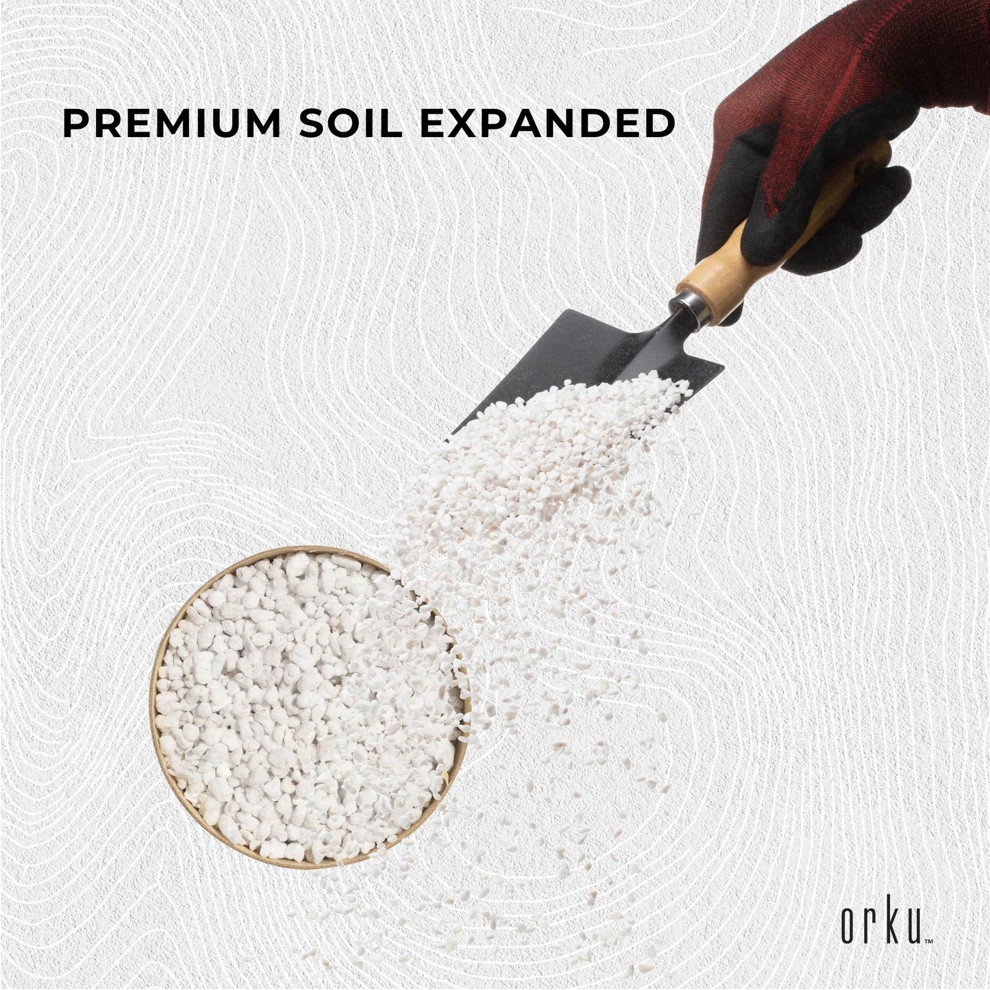 50L Perlite Medium Premium Soil Expanded Plant Growing Media Plants Hydroponics-2