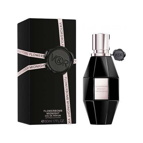 Flowerbomb Midnight 50ml EDP Spray for Women by Viktor & Rolf-0