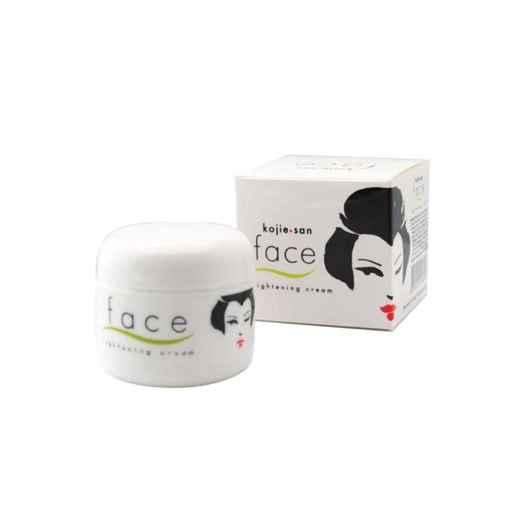Kojie Face Lightening Cream 30g Skin Whitening Brightening Kojic Acid Dark Spots-0