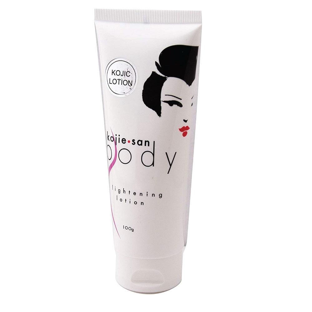 Kojie San Body Lotion 100g - Kojic Acid Skin Moisturiser With Collagen.-0