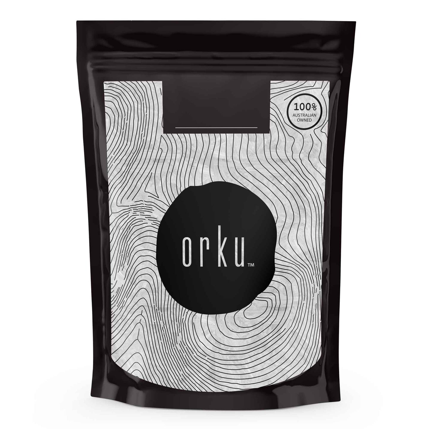 Orku Menthol Crystals - USP Grade L-Menthol Mint Flakes C10H200-0