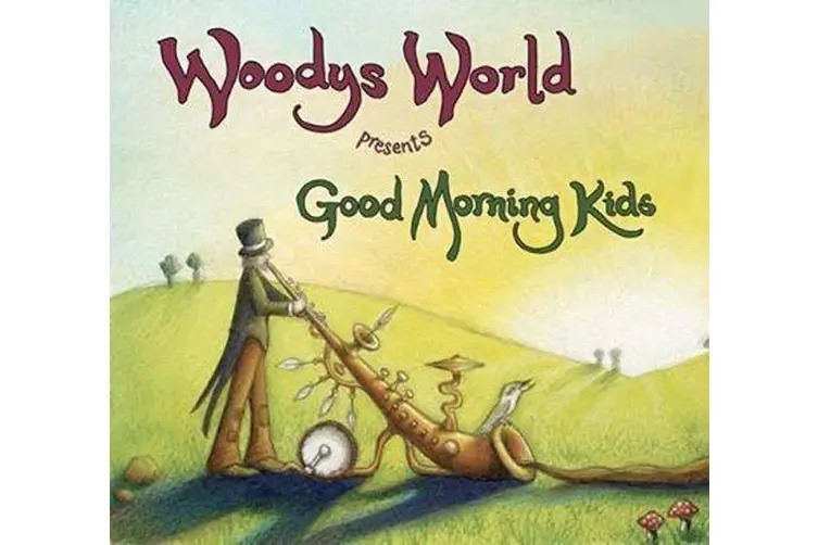 CD: Good Morning Kids-0