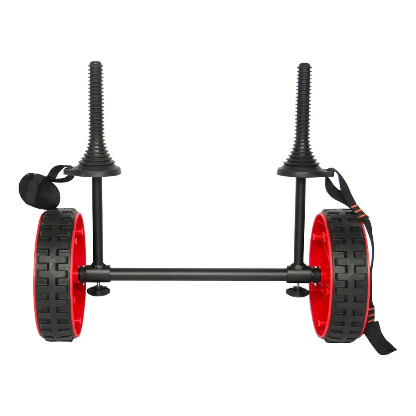 Sit On Top Kayak Trolley - Beach Canoe Boat Transporter Cart-1